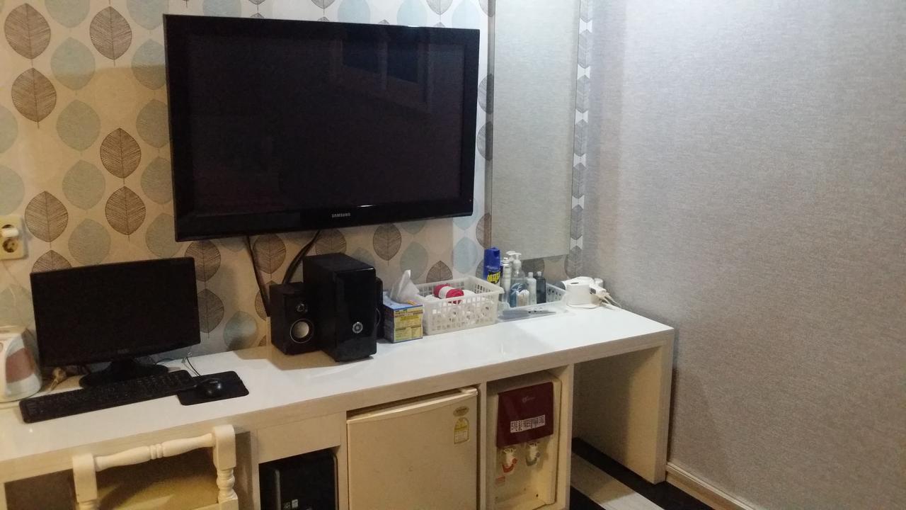 Midas Motel Daegu Exterior foto