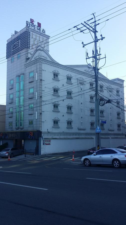 Midas Motel Daegu Exterior foto